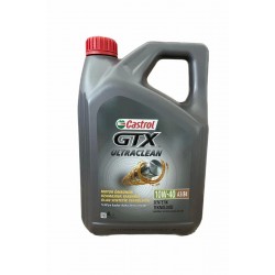 Castrol GTX 10W40